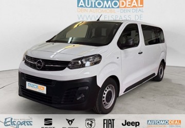 Opel Vivaro 66.657 km 22.489 &euro; Dinslaken 46539
