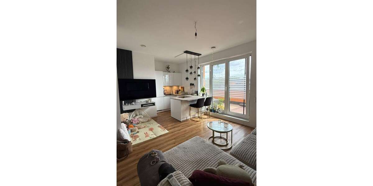 Etagenwohnung Krefeld Krefeld-Mitte - 4 Zimmer, 100 m&sup2;, 1.247&euro; | Angebot:27328881