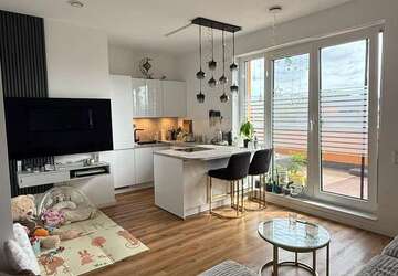 Wohnung Krefeld Krefeld-Mitte - 4 Zimmer, 100 m&sup2;, 1.247&euro; | Angebot:27328881