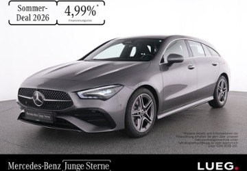 Mercedes-Benz CLA 180 Shooting Brake 13.318 km 31.675 &euro; Essen 45309