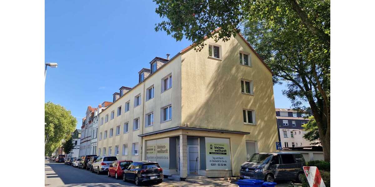Etagenwohnung Essen Freisenbruch - 2 Zimmer, 52 m&sup2;, 444&euro; | Angebot:27244620