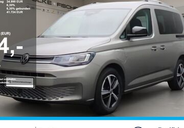 VW Caddy 5.418 km 34.990 &euro; Krefeld 47805