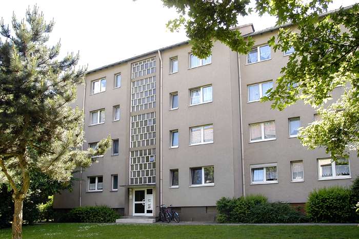 Etagenwohnung Duisburg Bergheim - 2 Zimmer, 54 m&sup2;, 469&euro; | Angebot:27306199