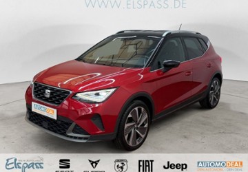 Seat Arona 59.511 km 16.974 &euro; Dinslaken 46539