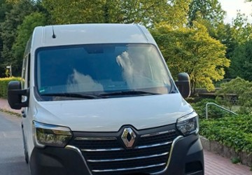 Renault Master 42.250 km 22.990 &euro; Dinslaken 46539