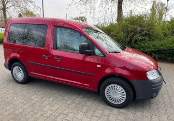 VW Caddy 199.985 km 6.900 &euro; Krefeld 47809
