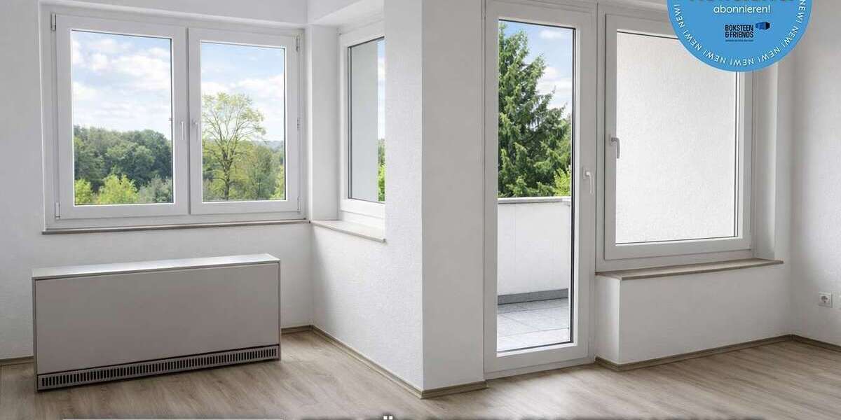 Etagenwohnung Dorsten Barkenberg - 4 Zimmer, 79 m&sup2;, 535&euro; | Angebot:26933621
