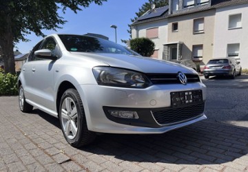 VW Polo 96.500 km 6.990 &euro; Essen 45259