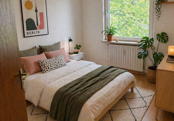 Wohnung Duisburg Hamborn - 2 Zimmer, 50 m&sup2;, 370&euro; | Angebot:27171564
