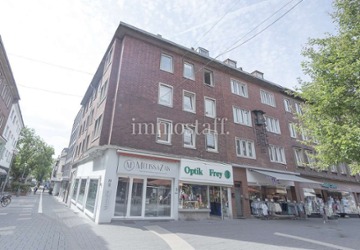 Wohnung Gladbeck - 2 Zimmer, 49 m&sup2;, 381&euro; | Angebot:26801858