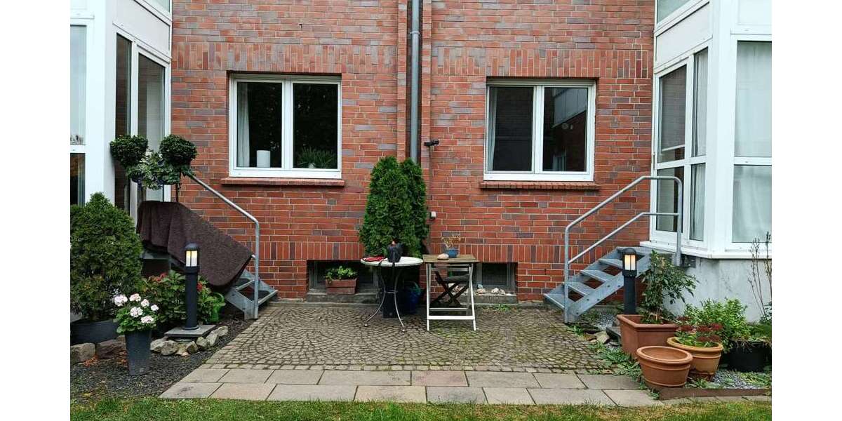 Etagenwohnung Hamminkeln Brünen - 3 Zimmer, 88 m&sup2;, 700&euro; | Angebot:27314567