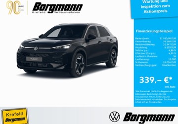 VW T-Roc 1.500 km 37.950 &euro; Krefeld 47803