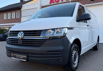 VW T6 Transporter 136.000 km 16.990 &euro; Hamminkeln 46499