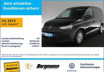 VW Caddy 16.659 km 25.900 &euro; Krefeld 47803