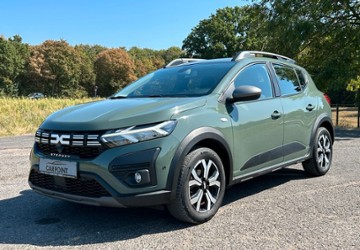 Dacia Sandero 55.899 km 15.990 &euro; Neukirchen-Vluyn 47506