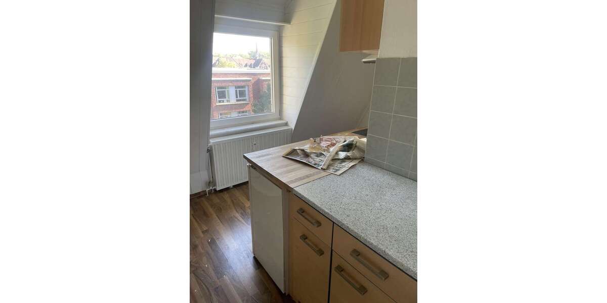 Etagenwohnung Oberhausen Buschhausen - 2 Zimmer, 60 m&sup2;, 510&euro; | Angebot:27310281