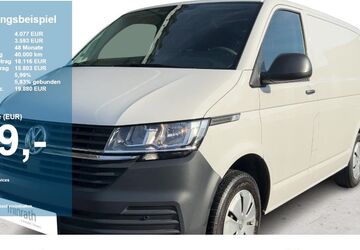 VW T6 Transporter 82.811 km 19.880 &euro; Moers 47441