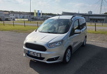 Ford Tourneo Courier 149.700 km 4.800 &euro; Essen 45134