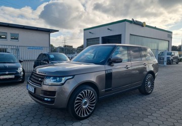 Land Rover Range Rover 122.000 km 29.999 &euro; Dinslaken 46539