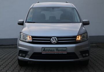 VW Caddy Maxi 200.000 km 11.990 &euro; Moers 47443