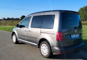 VW Caddy 119.000 km 13.999 &euro; Sonsbeck 47665