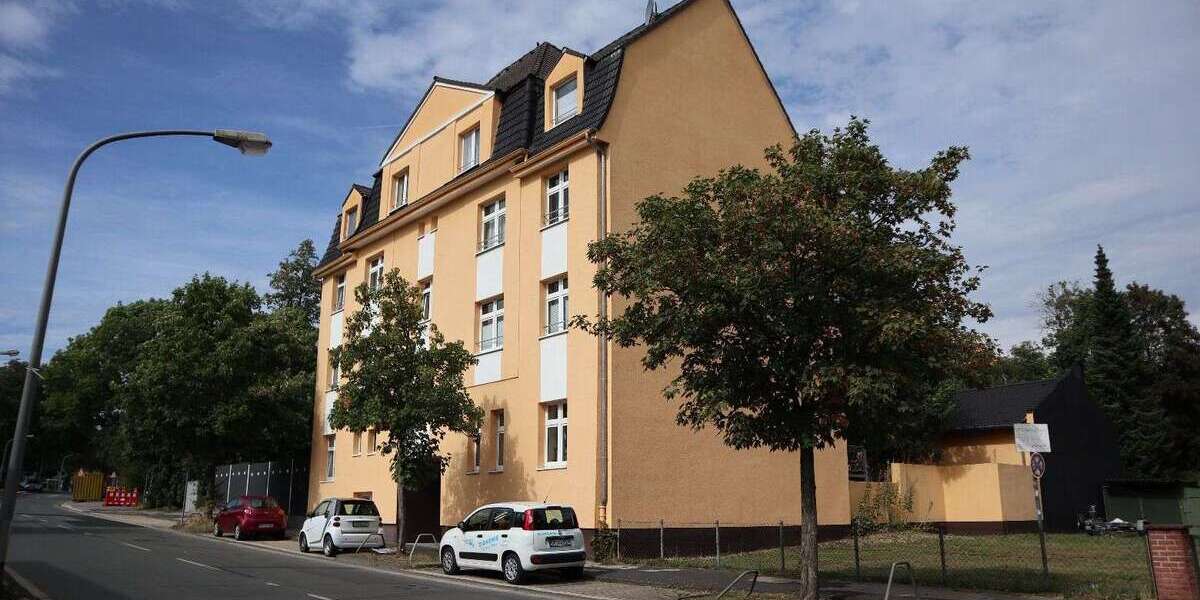 Etagenwohnung Essen Stadtbezirk VI - 2 Zimmer, 60 m&sup2;, 535&euro; | Angebot:27091478