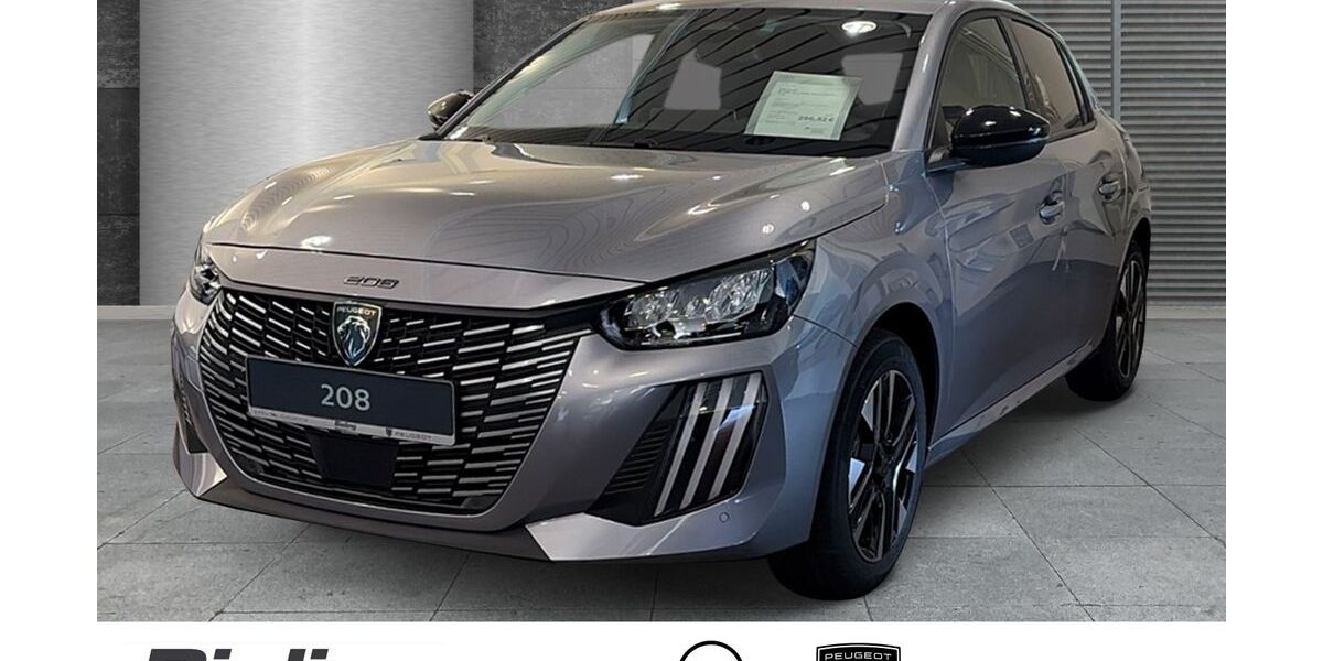 Peugeot e-208 6.000 km 32.850 &euro; Herten 45699