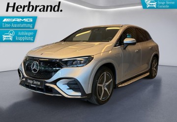 Mercedes-Benz EQE SUV 1.009 km 67.990 &euro; Krefeld 47800