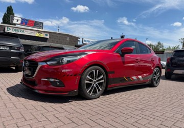 Mazda 3 184.900 km 8.300 &euro; Dinslaken 46537