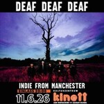 DEAF DEAF DEAF