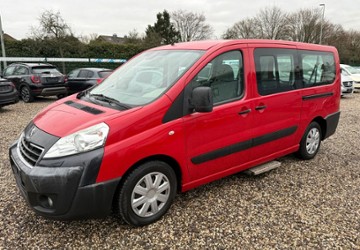 Peugeot Expert Tepee 172.000 km 9.950 &euro; Dinslaken 46539