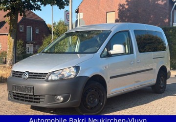 VW Caddy 216.000 km 6.899 &euro; neukirchen-vluyn 47506