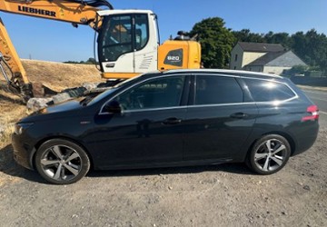Peugeot 308 161.000 km 6.000 &euro; Moers 47441