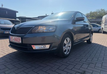 Skoda Rapid 199.990 km 4.990 &euro; Dinslaken 46537