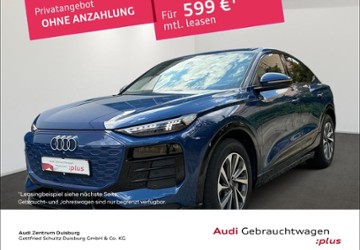Audi Q6 e-tron 8.451 km 58.730 &euro; Duisburg 47249
