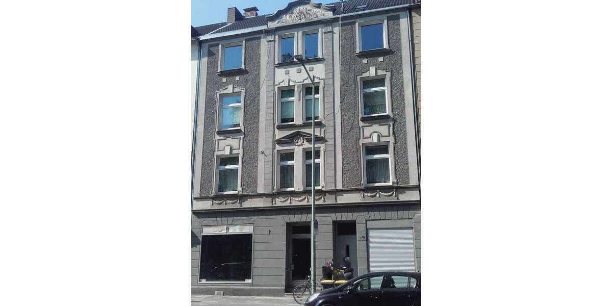 Etagenwohnung Duisburg Neudorf-Süd - 3 Zimmer, 83 m&sup2;, 550&euro; | Angebot:27156959