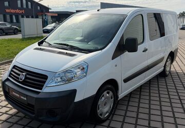 Fiat Scudo 86.000 km 8.950 &euro; Essen 45329