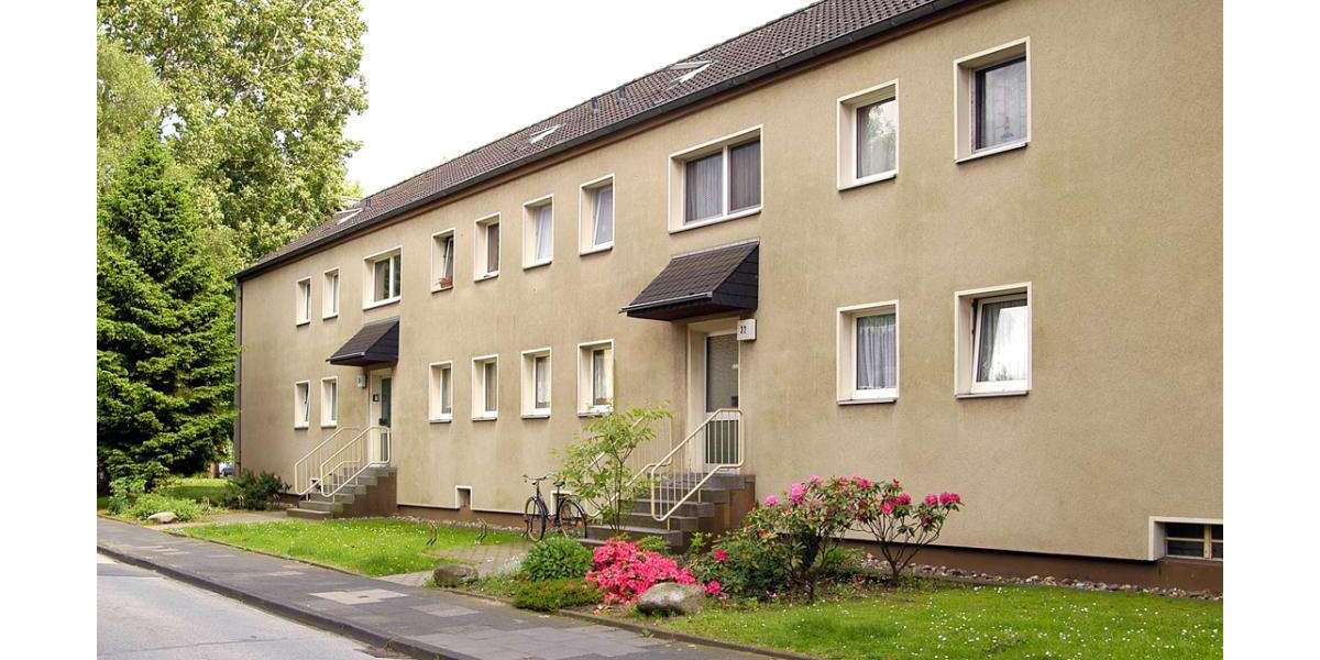Etagenwohnung Duisburg Huckingen - 3 Zimmer, 56 m&sup2;, 509&euro; | Angebot:27286367