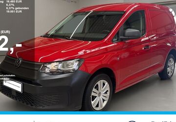 VW Caddy 86.797 km 16.485 &euro; Krefeld 47805
