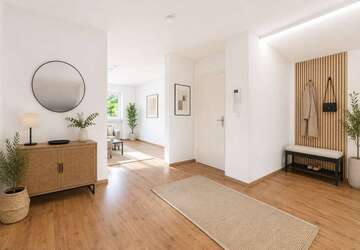 Wohnung Essen / Südviertel Südviertel - 2 Zimmer, 85 m&sup2;, 830&euro; | Angebot:27317071