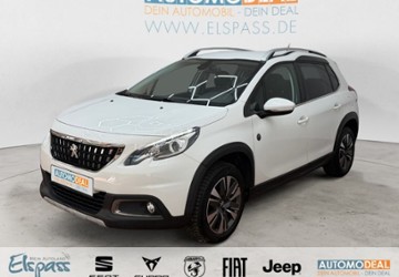 Peugeot 2008 55.917 km 10.989 &euro; Dinslaken 46539