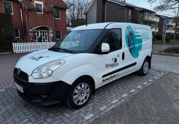 Fiat Doblo 206.000 km 4.499 &euro; Dinslaken 46537