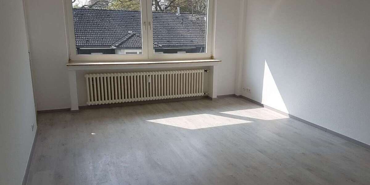 Etagenwohnung Duisburg Dellviertel - 2 Zimmer, 60 m&sup2;, 450&euro; | Angebot:27292107