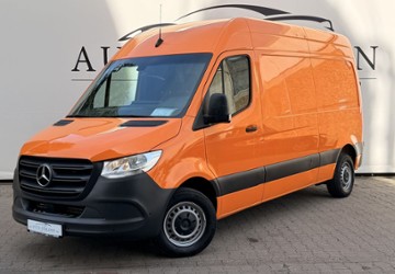 Mercedes-Benz Sprinter 35.575 km 22.950 &euro; Krefeld 47805