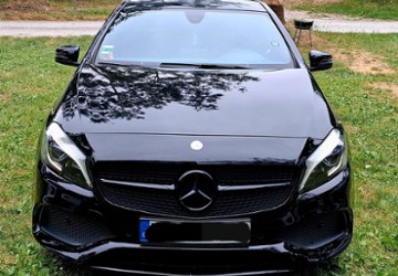 Mercedes-Benz A 180 163.000 km 11.500 &euro; Essen 45327