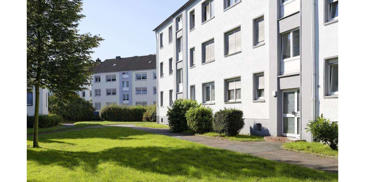 Etagenwohnung Duisburg Rheinhausen - 3 Zimmer, 57 m&sup2;, 449&euro; | Angebot:27317531