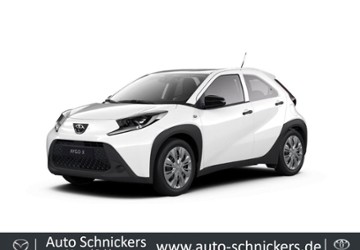 Toyota Aygo (X) 15.958 km 14.951 &euro; Moers 47441