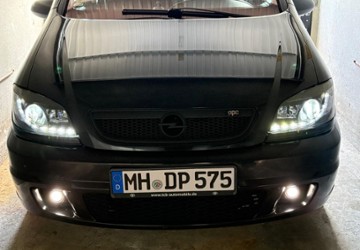 Opel Zafira 206.000 km 3.200 &euro; Mülheim 45475