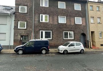 Wohnung Oberhausen Rothebusch - 2 Zimmer, 46 m&sup2;, 420&euro; | Angebot:25143915