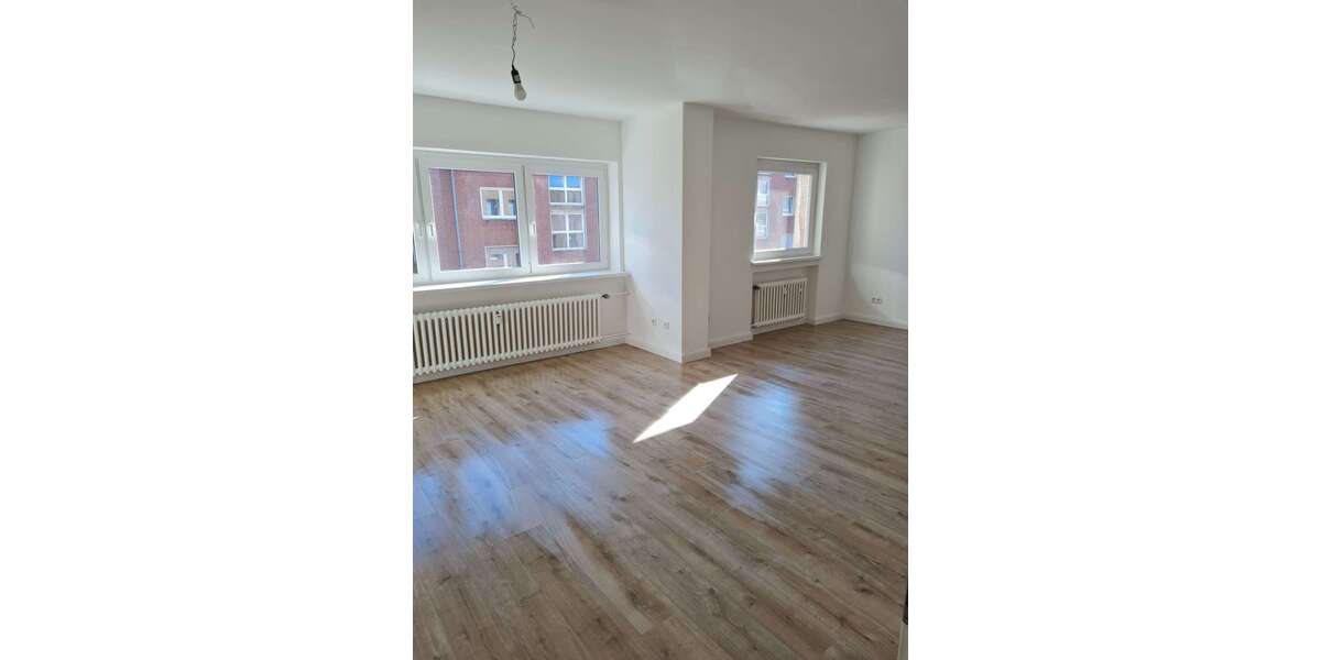 Etagenwohnung Duisburg Altstadt - 2 Zimmer, 72 m&sup2;, 566&euro; | Angebot:27286612